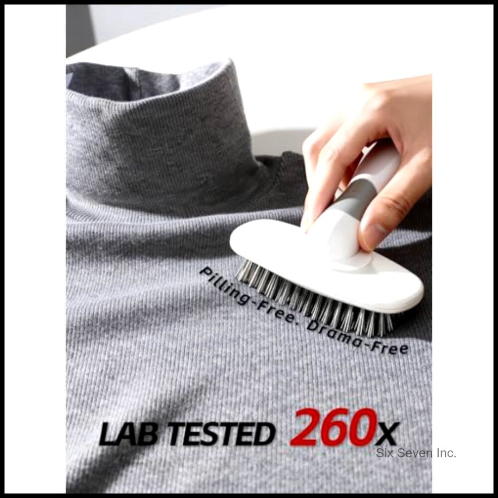 Fitted Turtleneck Sweater Long Sleeve Pullover Knitted Warm - Picture 4 of 7